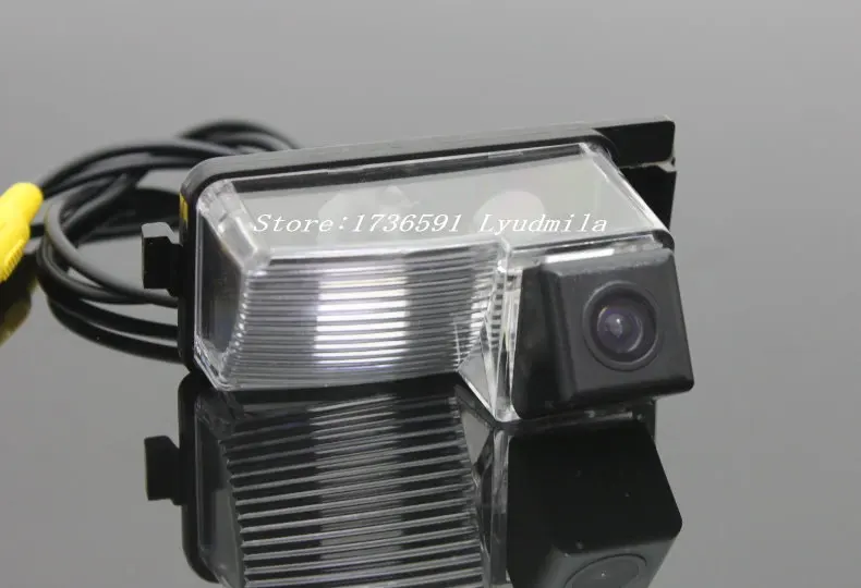 Lyudmila для Nissan Patrol Super Safari Y61 Patrol Armada Y62 Автомобильная камера заднего вида/HD CCD ночное видение камера заднего вида