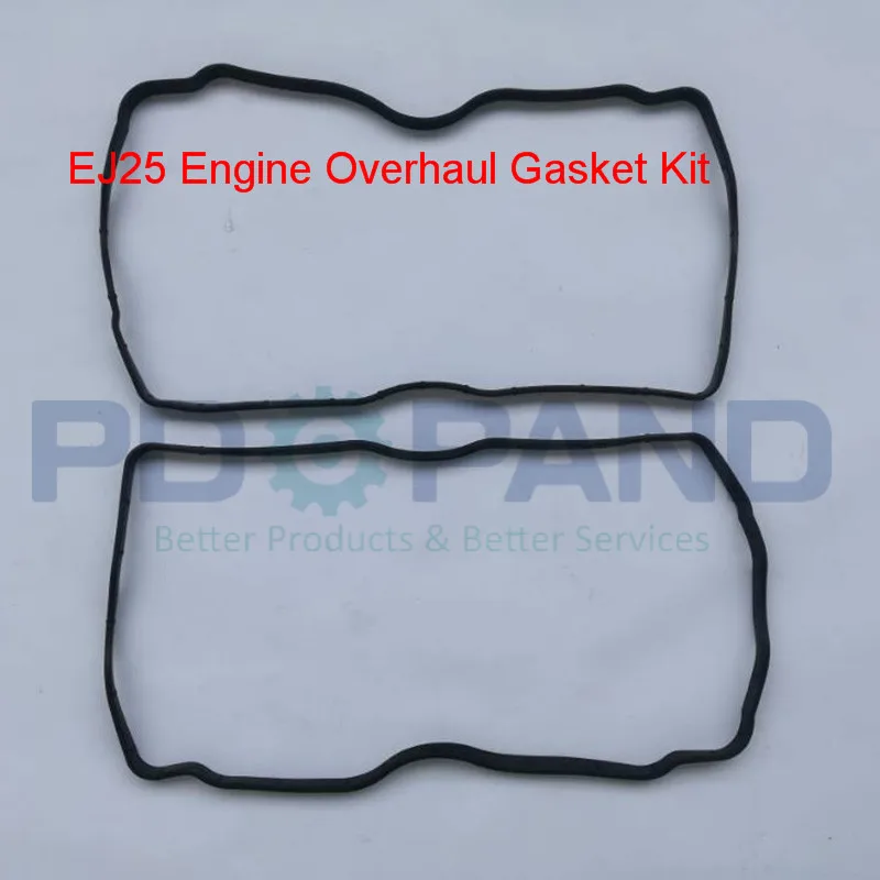 Full Engine Set EJ25 Overhaul Gasket Kit 10105-AB160 For SUBARU Forester SH 2.5XS 2010SG 2.5XT  Legacy 2.5I Outback 2.5I 5