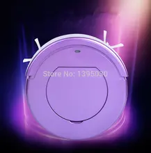 1 PC Hot Sale High efficiency cheap cleaner vacuum Robot Vacuum Cleaner for Household floor cleaning machine