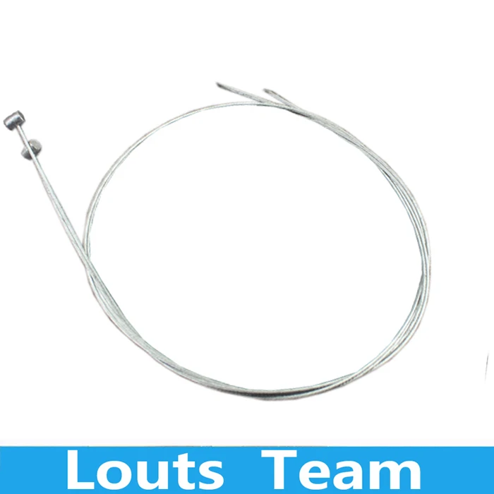 

2 x MTB Road Bike Bicycle Inner Brake Cable Core Wire 1.8m x 1.5mm Cycle Rear Line