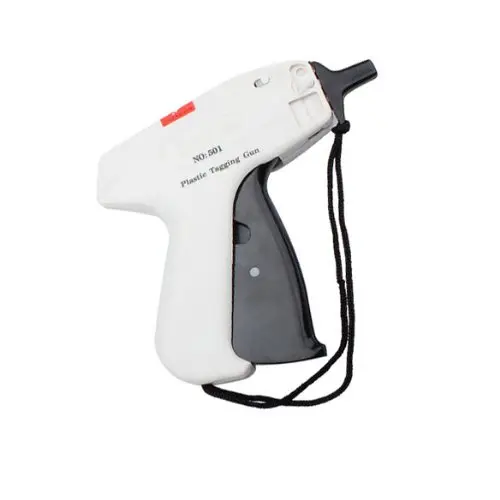 High Quality Garment Price Label Tag Tagging Gun with 1000 Barbsin Glue Guns from Tools on