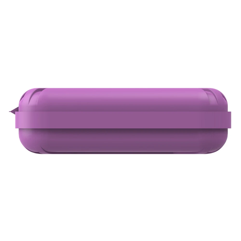 ORICO PHX35-V1 3.5in жесткий диск защитная коробка SDD чехол для хранения HDD чехол для переноски ударопрочный пыленепроницаемый фиолетовый