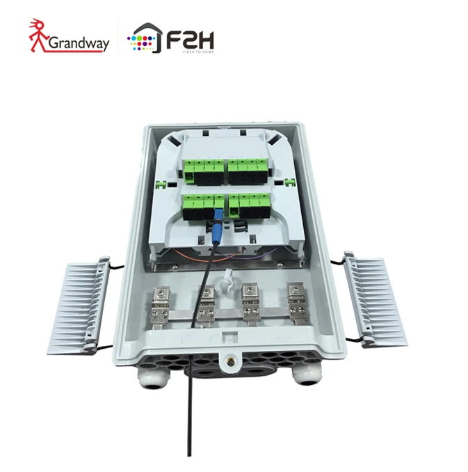 [Grandway ODN] FTTH 16 ядер внутри и снаружи волоконно оптическая Клеммная коробка FTB F2H