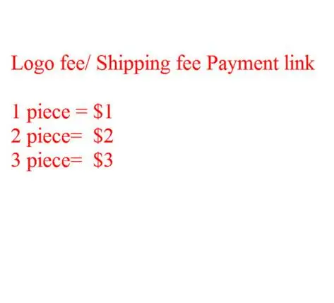 

A Fast Payment Link for Our Store , Make Your Payment Easily !