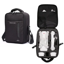 Fimi X8 SE сумка для дрона нейлон холст рюкзак для хранения Xiaomi Fimi X8 SE RC Квадрокоптер переносная сумка Защита аксессуары