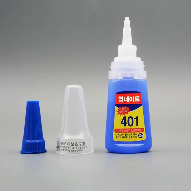 plastic to metal glue