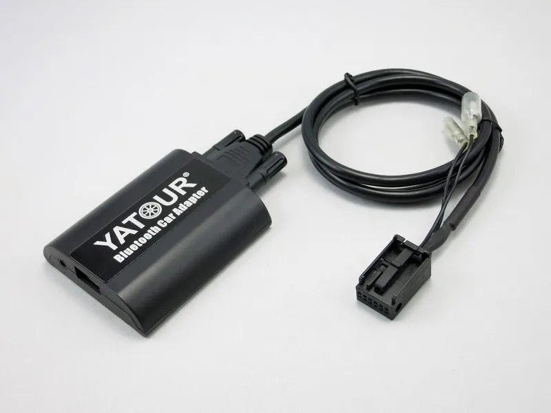 Adattatore Yatour Per Citroen E Peugeot - USB, SD, AUX E Bluetooth Per Radio RD4/RT3 | Vivavoce E Streaming - Foto 10