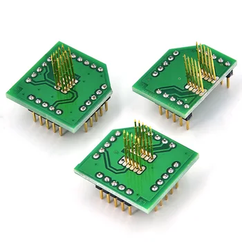 

diagauto 3pcs/lot small adapter for KTAG KESS KTM Dimsport BDM Probe Adapters Full Set