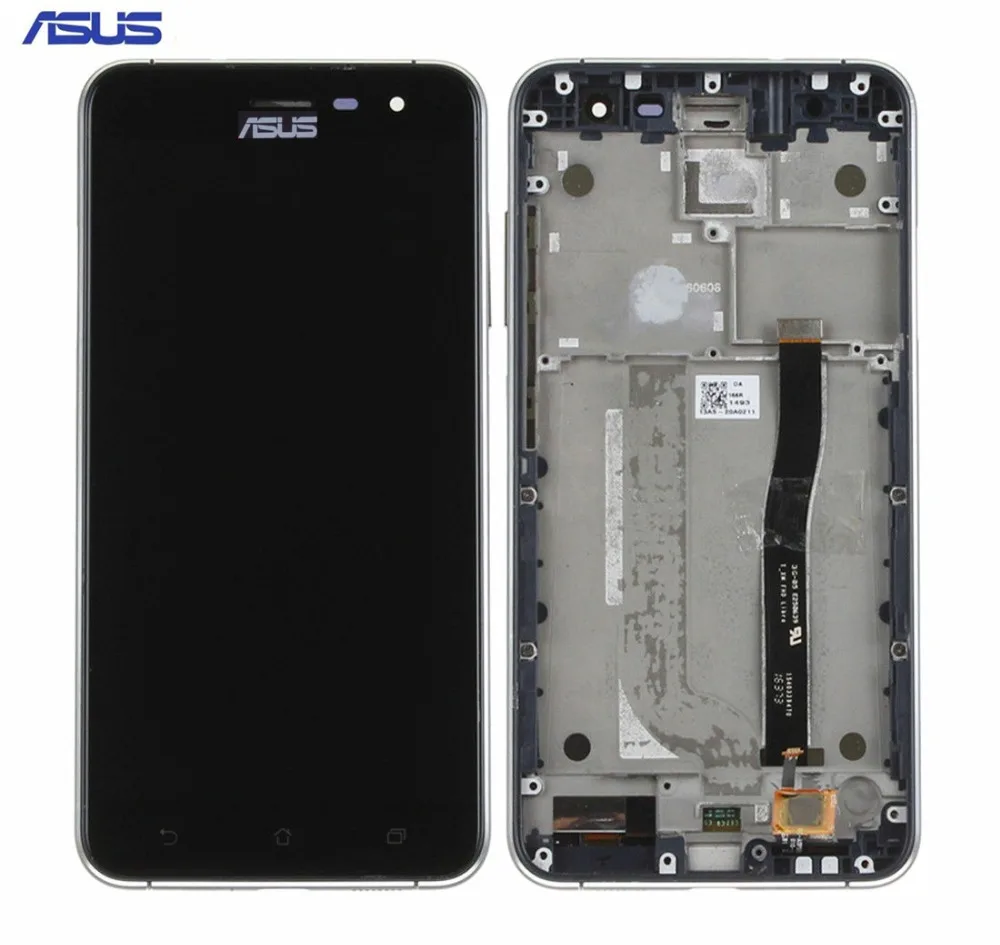 Оригинальный 5 ''ips ЖК-дисплей для ASUS Zenfone 3 Max ZE552kl Сенсорный экран Панель