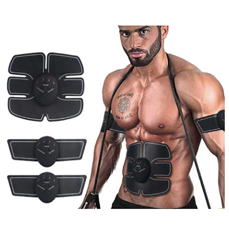 Buy Wireless Muscle Stimulator EMS Stimulation Body Slimming Beauty Machine