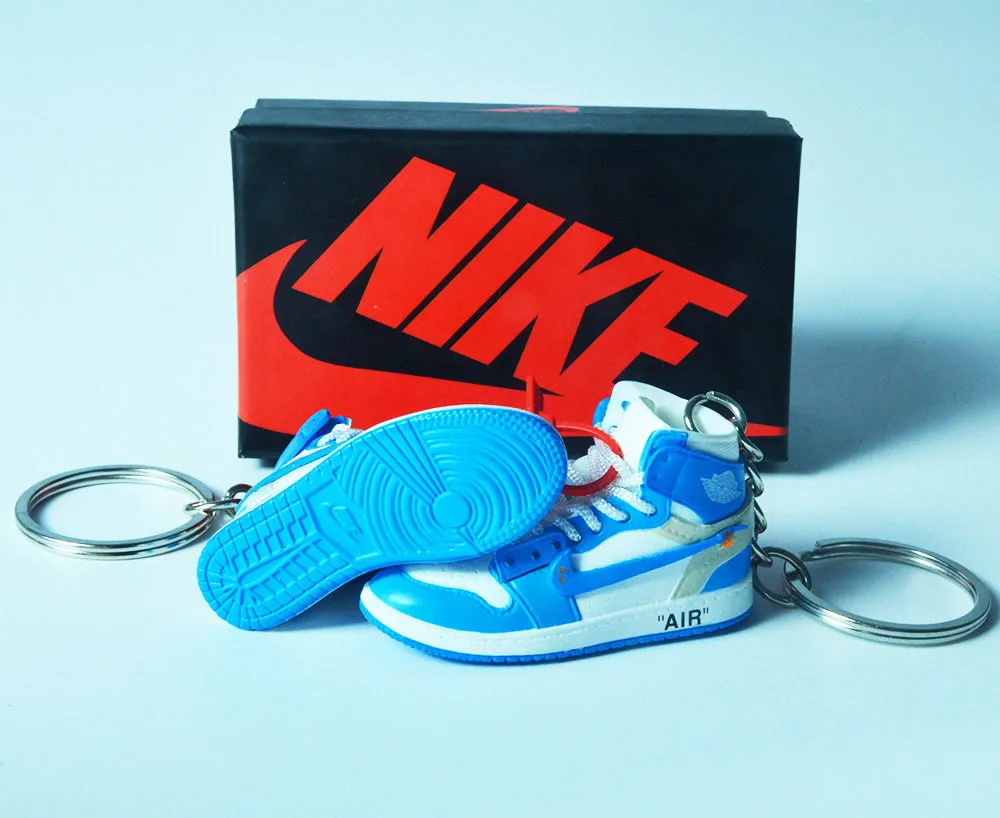 mini sneaker keychains wholesale
