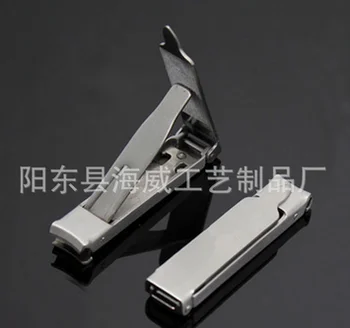 

by dhl or ems 500pcs portable Ultra-thin Foldable Hand Toe Nail Clippers Cutter Stainless Travel Tool Multi Tools new