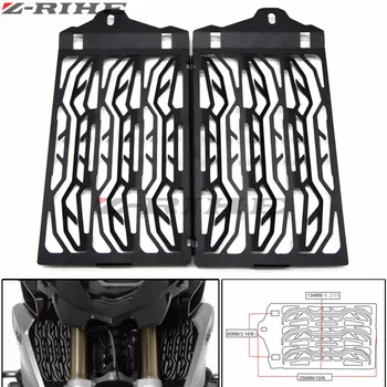 

For BMW R1200GS 2013-2017/ R 1200 GS Adventure Water-Cooled 2014 2015 2016 2017 Radiator Grills Guard Cover Grille For R1200GS