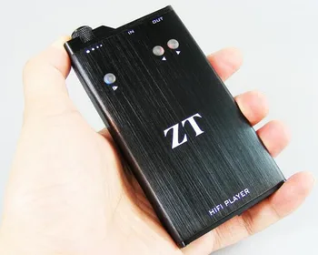 

Fever amp type MP3 player Thrust large three-frequency balance Support WAV APE FLAC