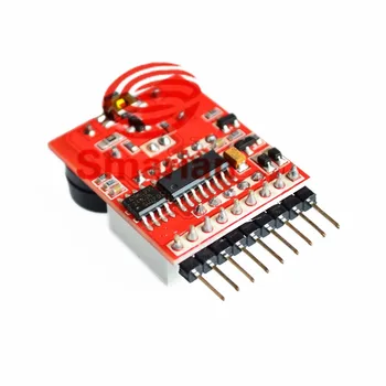 

Official smarian 1-8S Lipo/Li-ion/Fe Battery Voltage 2IN1 Tester Low Voltage Buzzer Alarm diy rc toy kit electroincs develop lea