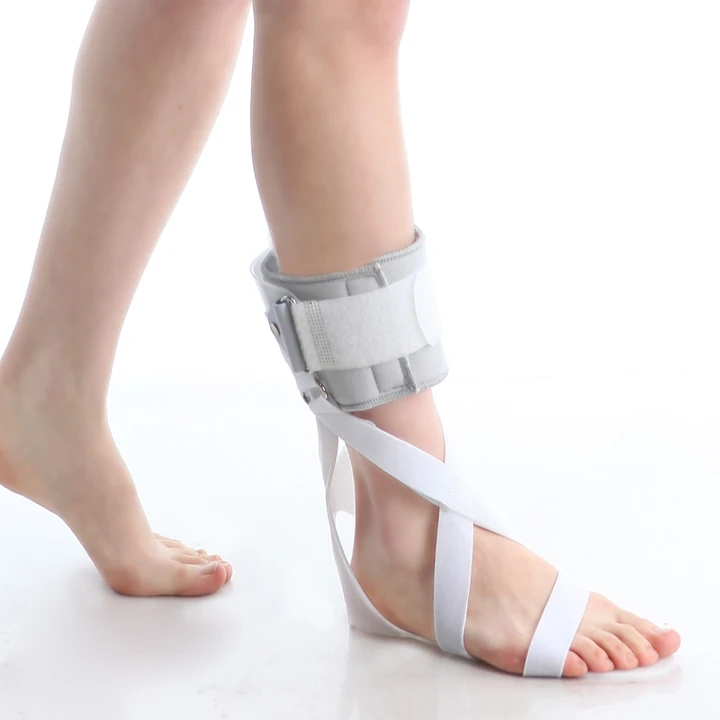 Oblique orthosis ankle brace foot correction device hemiplegia ...