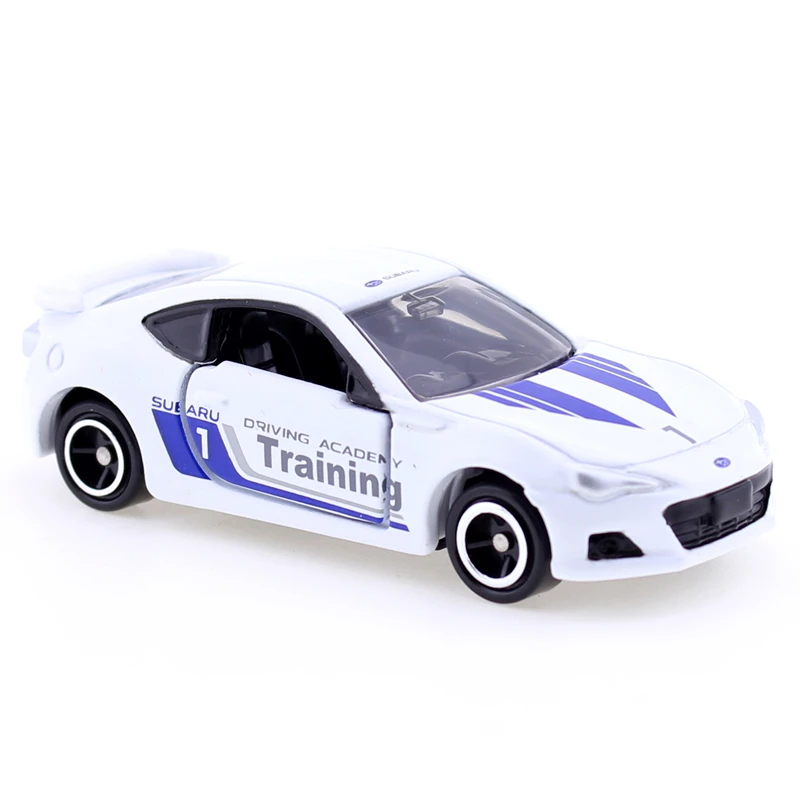 Tomica нет. 37 Aeon SUBARU BRZ тюнинг ограниченное TAKARA Tomy игрушки вождения Академии учебный