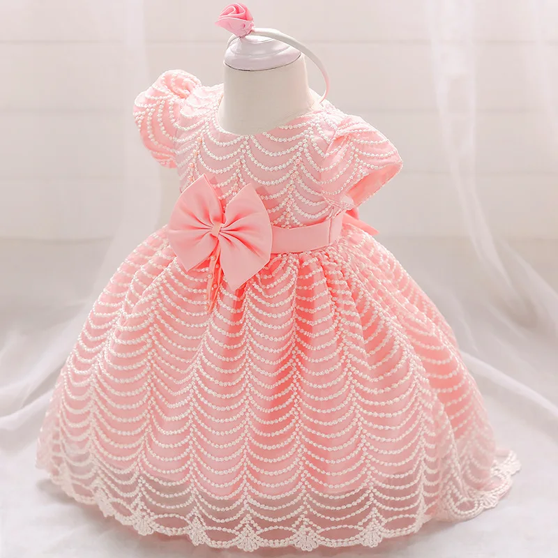 Baby Girl Winter Carnival Clothes Wedding Newborn Dress For Girls
