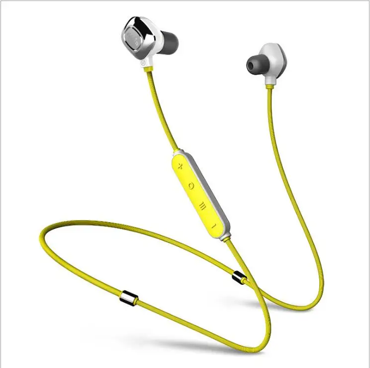 

Mifo I7 Bluetooth Sports Headphones Noise Cancelling Wireless Stereo Earphone IPX8 Waterproof Earbuds with Mic for Mobile Phone