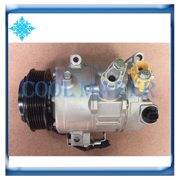 Автоматический компрессор переменного тока для Ford Fusion DG9H19D629BA DG9H19D629BB DG9H19D629BC DG9Z19703B