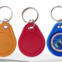 50 шт. 125 кГц EM4305 брелок em4305 брелки доступ Управление карты программируемые тег EM4305 Копировать карты Rfid перезаписываемые карты ID