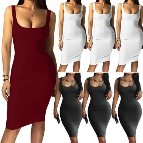 HIRIGIN женские Boho длинное платье макси Вечеринка пляж Bodycon платья для женщин сарафан
