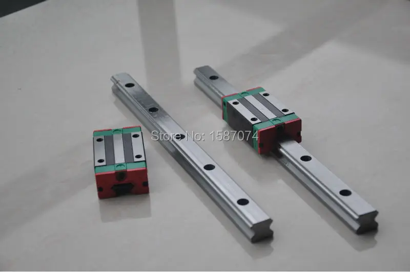 

linear guides rail MGN15-L1000mm with a linear carrige ,15mm linear rails