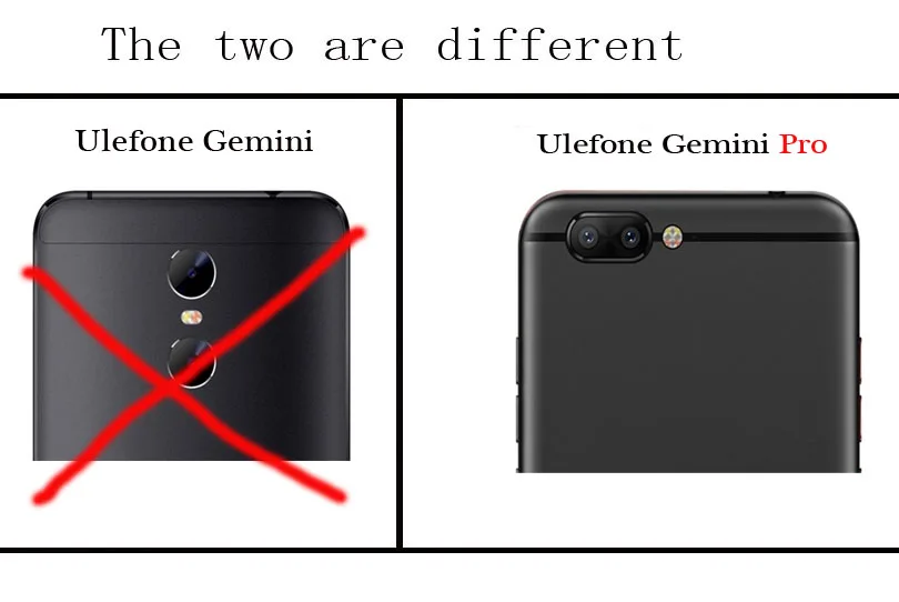 Ulefone Gemini Pro