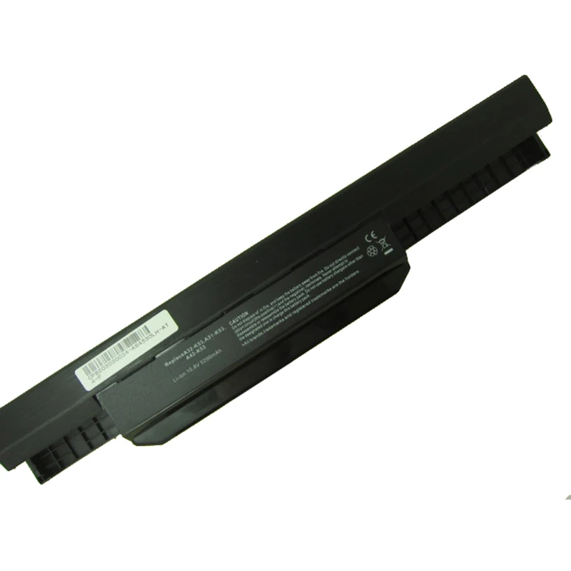 HSW Аккумулятор для ноутбука ASUS k53u A32 k53 A42-K53 A31-K53 A41-K53 A43 A53 K43 X43 X44 X53 X54 X84 X53SV X53U X53B X54H Батарея