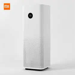 Xiaomi mi очиститель воздуха Pro очиститель воздуха здоровье Hu mi difier Smart Oled Cadr 500m3/h 60m3 смартфон приложение управление бытовой Hepa Filt