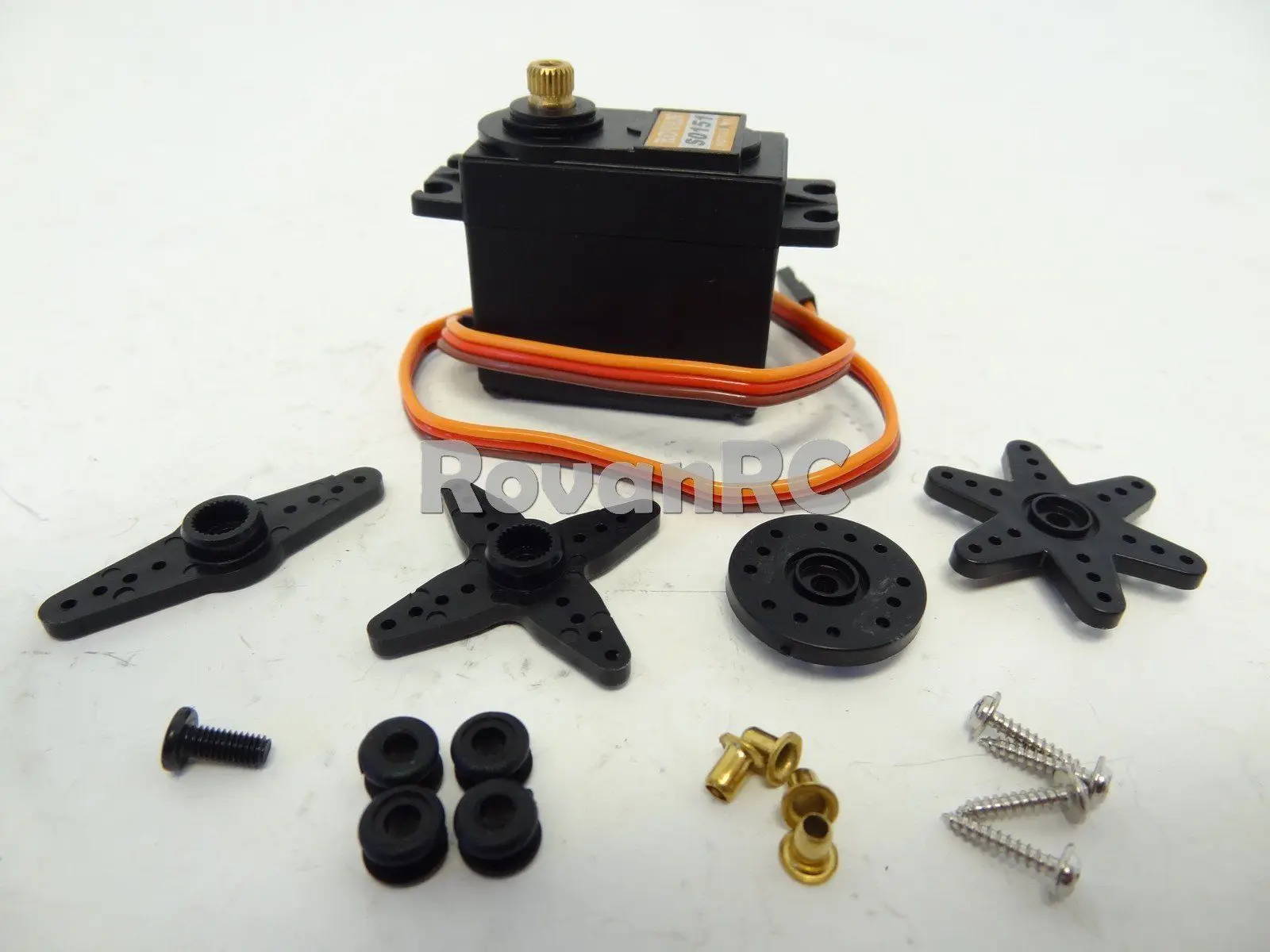 

Rovan 1/5 Scale S0151 Digital Metal Gear Throttle Servo Fits HPI BAJA 5b, 5t, SC