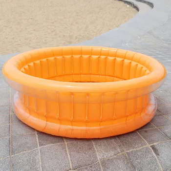 

Baby Swimming Pool Inflatable Ring Piscina Portable Outdoor Children Basin Bathtub Kids Safety Baby Swimming Pool