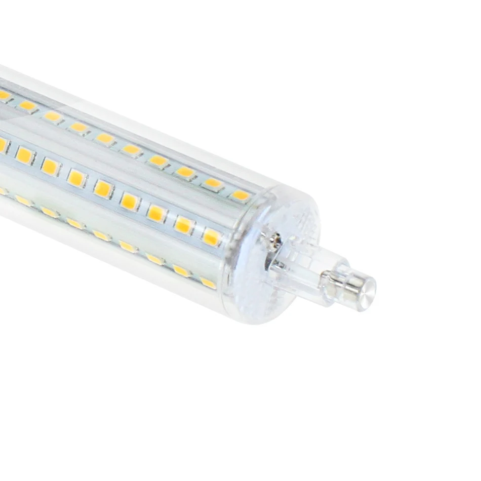 LED R7S lámpara 78mm 118mm 135mm 189mm bombilla led 36 72 90 144 LEDs luz del maíz SMD2835 AC85-265V ahorro de electricidad lamparas bombillas LED R7S lámpara 78mm 118mm 135mm 189mm bombilla led 36 72 90 144 LEDs luz del maíz SMD2835 AC85-265V ahorro de electricidad lamparas bombillas