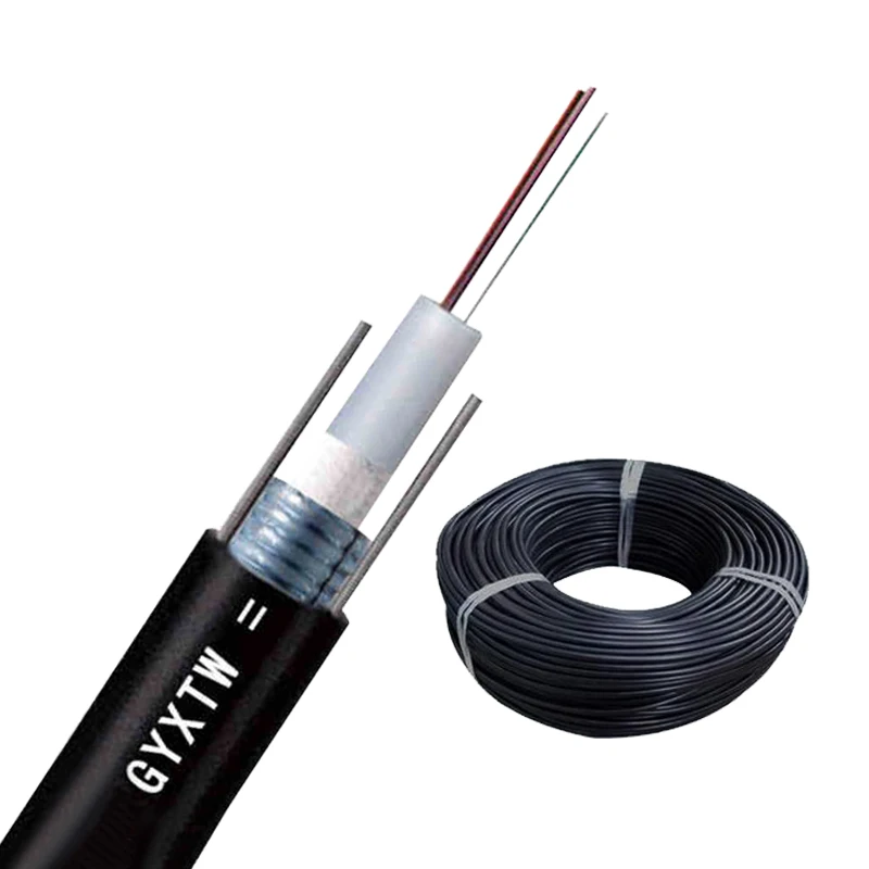 2000m/Roll GYXTW-8Core Singlemode Outdoor Fiber