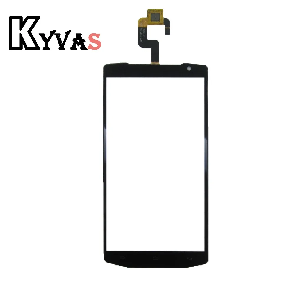 Оригинальная панель сенсорного экрана Oukitel K10000 отличные запчасти для ремонта +