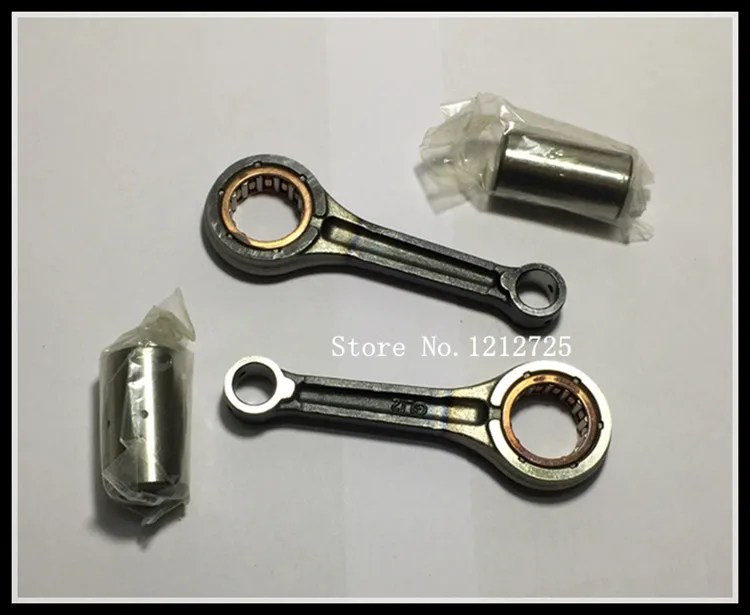 

Motorcycle CBT 125 CM 125 Crankshaft connecting rod CBT125 CM125 CB125T Connecting rod assembly Double cylinder engine