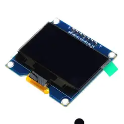 1,54 дюймов OLED дисплей модуль/12864 ЖК-экран/поставщик дисплей Серийный порт