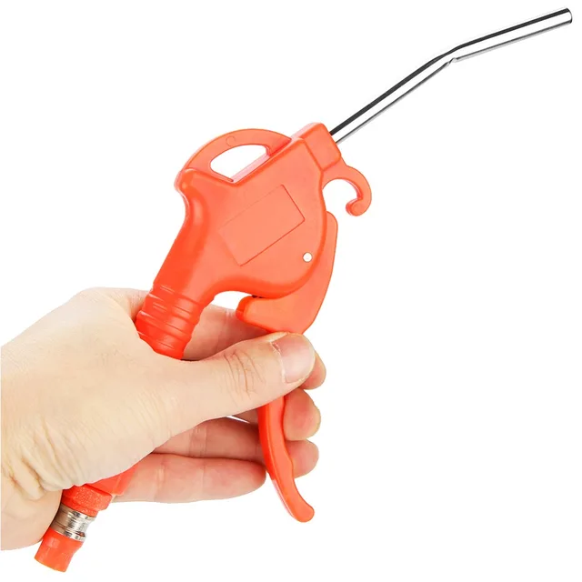Professional Air Compressor Gun High Pressure Air Duster Compressor Blow Gun Pistol Type Car