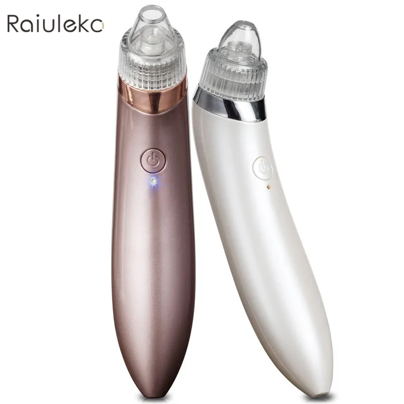 Vacuum Blackhead Remover Face Pore Cleansing Machine Black Head Removal