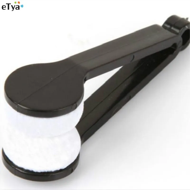 

Practical Mini Microfibre Glasses Cleaner Protable Microfibre Sunglasses Eyeglass Spectacle Wipe Cleaning Tools Random Color
