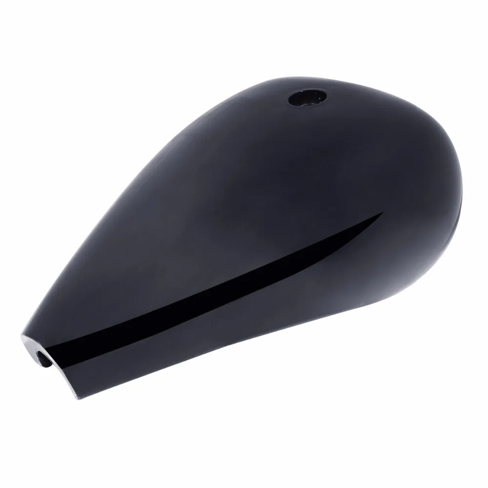 

Motorcycle Painted/Unpainted 5" Stretch 4.7 Gallon Gas Fuel Tank For Harley Custom Chopper Boober