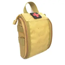 1000D Molle тактическая Рип от EMT медицинская сумка первой помощи EDC хозяйственные сумки для инструментов для наружного использования