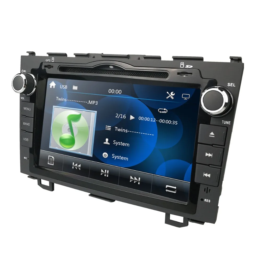 Flash Deal for HONDA CRV 2007-2011 GPS Navigation 8" 2 din car monitor Bluetooth RDS Radio Steering Wheel Control USB Subwoofer AUX CAM-IN 4 Flash Deal for HONDA CRV 2007-2011 GPS Navigation 8" 2 din car monitor Bluetooth RDS Radio Steering Wheel Control USB Subwoofer AUX CAM-IN 4