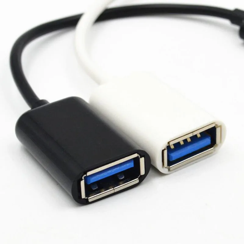 Переходник Type C папа USB мама для зарядного устройства Macbook XiaoMi 5 mi6 NEXUS 5X 6P LG G5 G6 Huawei P9