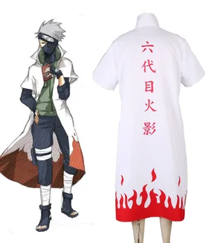 

Anime Naruto Cos Hatake Kakashi Halloween Cosplay Cloak Man Woman Cosplay Costume only Cloak