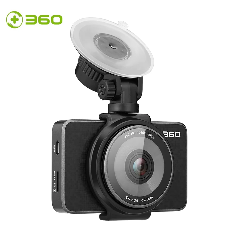 360 3inch LCD HD1080P Ambarella A12 Smart Wifi Bluetooth font b Car b font DVR Auto