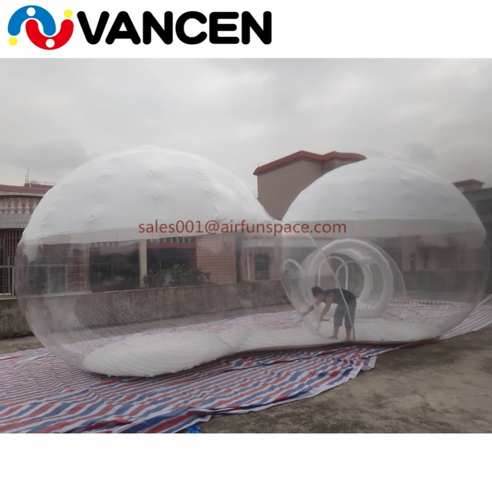 inflatable bubble tent46