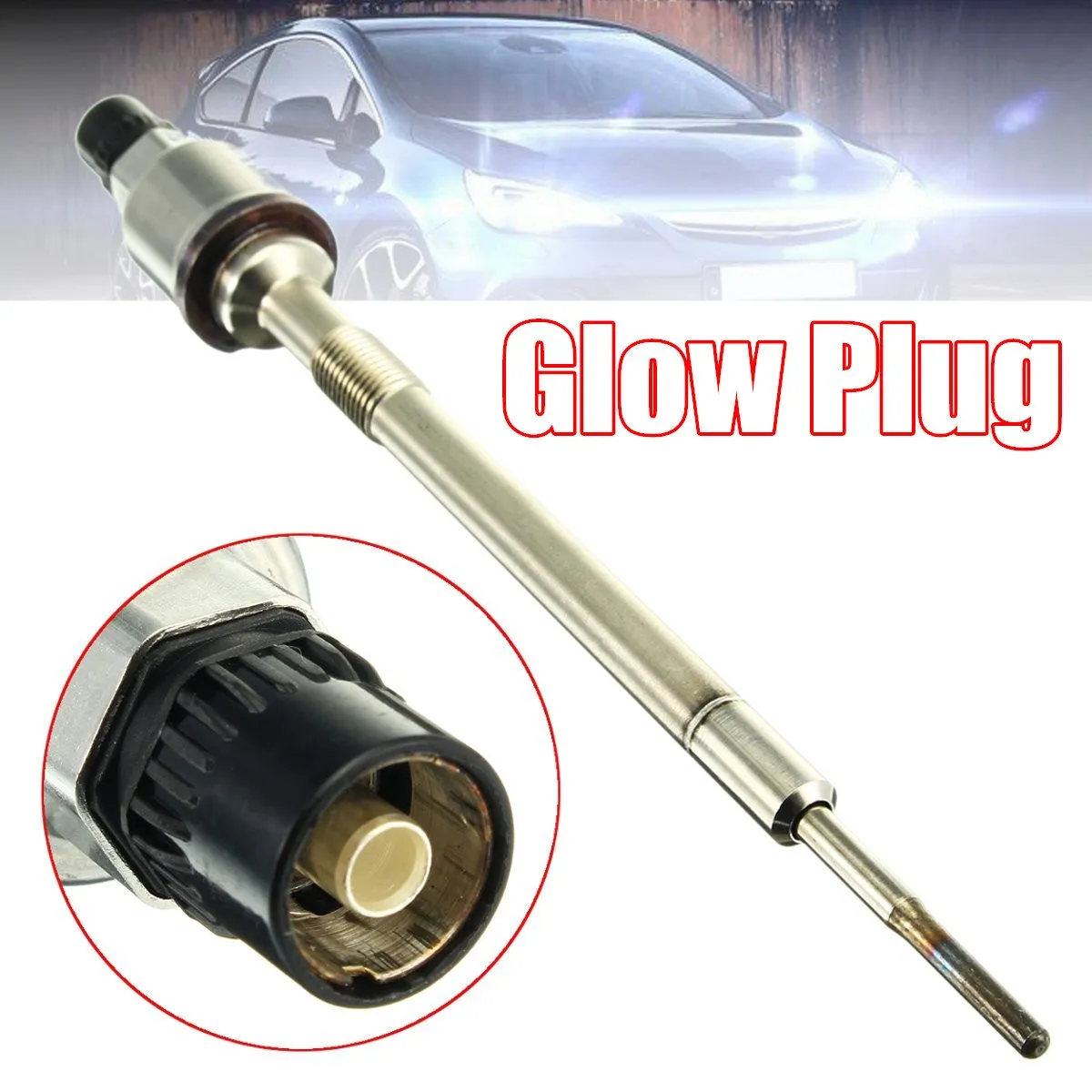 

Brand New Original Glow Plug with Cylinder Pressure Sensor Fit For Opel-GM 2.0 CDTI 55579436