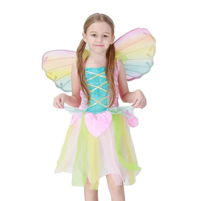 childrens butterfly costume