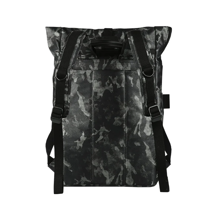 

Cai Casual Fashion Nylon Military Men Backpack Waterproof Army Rucksack Outdoor Sports Camping Hiking Fishing Hunting Backpack